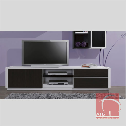 Mueble de Salón -  Mueble Television - 1005.28 - ALB Mobiliário e