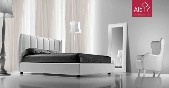 Cama Design Moderna