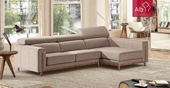 Sofá moderno | Sofa online | albmobiliario